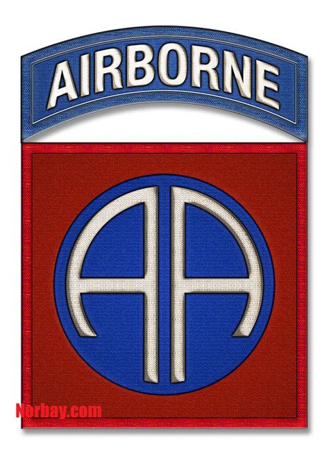 82nd Airborne Division 11 X 15 Metal Sign North Bay Listings