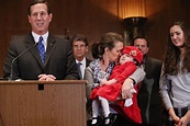 Karen Garver Santorum, Rick Santorum's Wife: 5 Fast Facts
