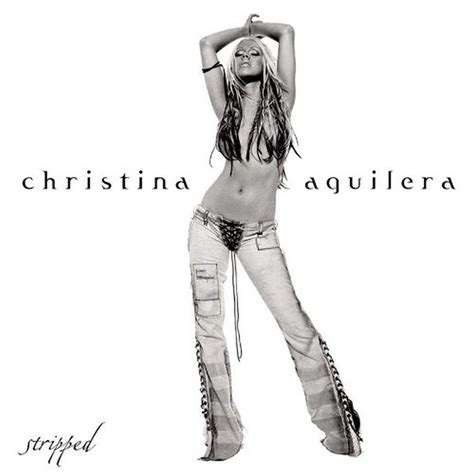 Christina Aguilera Stripped [vinyl] Music