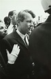 Robert F. Kennedy and Wife, Ethel at MLK Funeral, Atlanta - High Museum ...