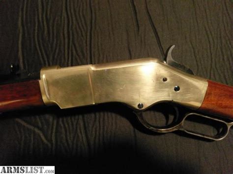 Armslist For Sale Uberticimarron 1866 Yellowboy Short Rifle 45 Colt