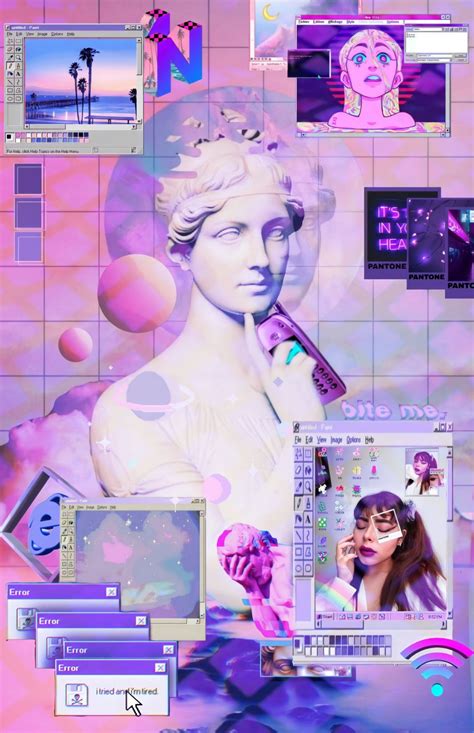 Love Doing This Hope You All Like It 💗 Follow Paomavyevaporwave