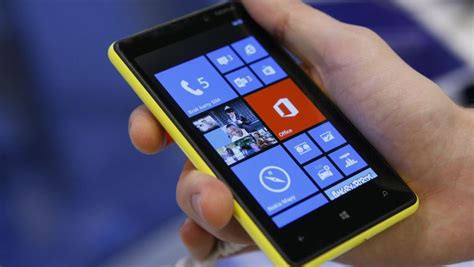 Nokia Komt Met Nieuwe Muziekdienst Voor Lumias De Morgen