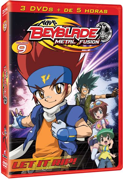 Close Up Vencedores Do Passatempo Beyblade Metal Fusion