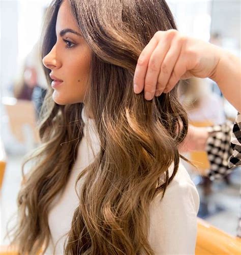 How To Style Hair Extensions Idea And Tips From Vixen And Blush