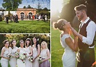 A contemporary fashionable wedding at Charlton house with Suzanne ...