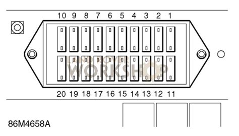 The underfloor fuse box is located under the floor in the. Land Rover Defender Wiring Diagram 300tdi - Wiring Diagram and Schematic