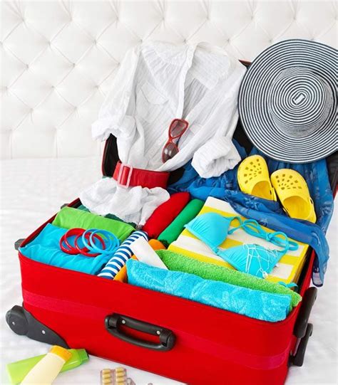 How To Pack For A Holiday Packing Tips And Capsule Packing For Your