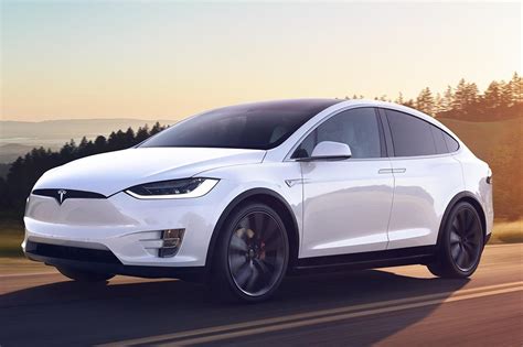 2019 Tesla Model X Review Trims Specs And Price Carbuzz