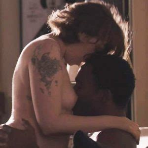 Lena Dunham Nude And Sex Scene In Girls Scandal Planet