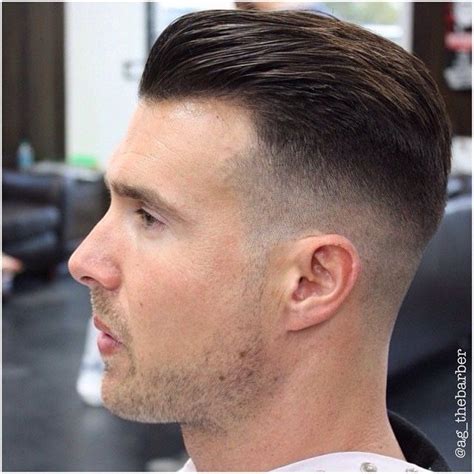 8 Cool Mens Hairstyles For Flat Back Head