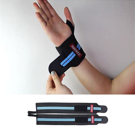 1pair Wrist Brace New Adjustable Wrist Brace Wrist Protector Elastic