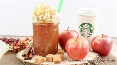 Starbucks Caramel Apple Spice Copycat Recipe Recipe Caramel Apples