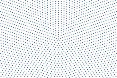 Radial Halftone Dot Pattern Graphic By Davidzydd · Creative Fabrica