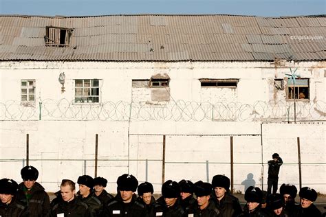 zone prison in russia documentary photography project