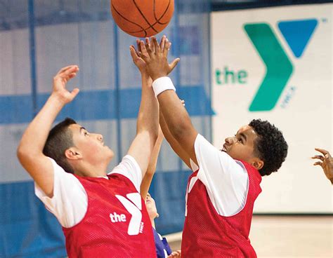 Youth Sports Ymca Of Central Virginia