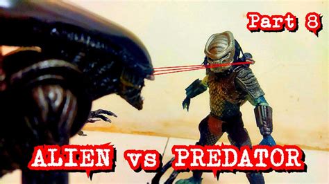 Alien Vs Predator Stop Motion AG Stop Motion YouTube