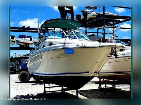 1997 Sea Ray Boats 270 Sundancer For Sale View Price Photos And Buy