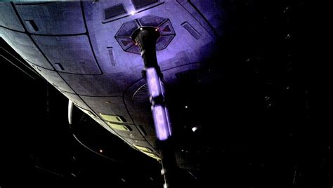Starfleet Ships — Warp Core Ejection Sequence From Star Trek