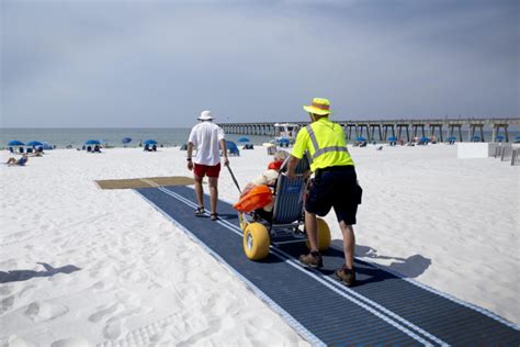 9 Best Wheelchair Accessible Beaches In The Us