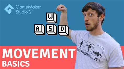 Gamemaker Studio 2 Smooth Movement Tutorial Part 1 Youtube