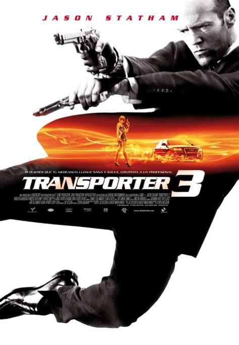 Transporter 3 Película 2008