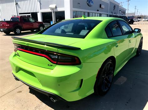 2023 Dodge Charger Gt Rwd