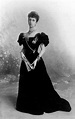 Crownprincess Maria Luisa of Bulgaria, neé Princess Borbon-Parma. Circa ...