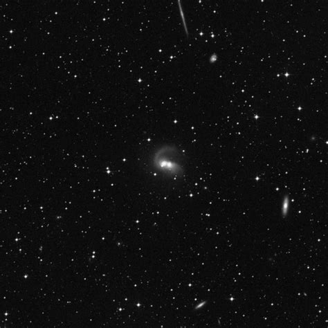 Ic 5250b Lenticular Galaxy In Tucana