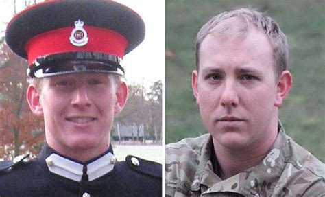Tributes Paid To Two British Soldiers Killed In Afghanistan Metro News