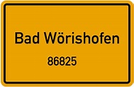 86825 Bad Wörishofen Straßenverzeichnis: Alle Straßen in 86825