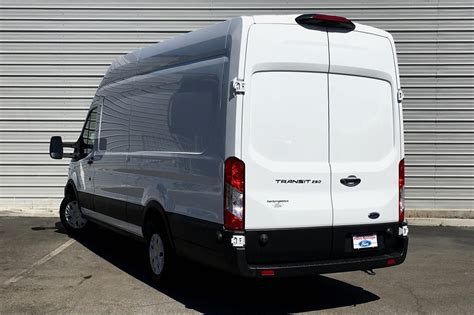 New 2020 Ford Transit 250 Base Rwd 3d Extended Cargo Van