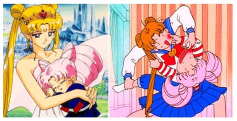 My Thoughts On Usagi And Chibiusas Relationship Sailor Moon Amino