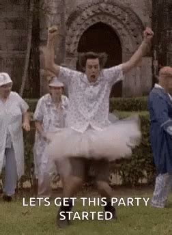 Lets Get This Party Started Woo Gif Lets Get This Party Started Woo