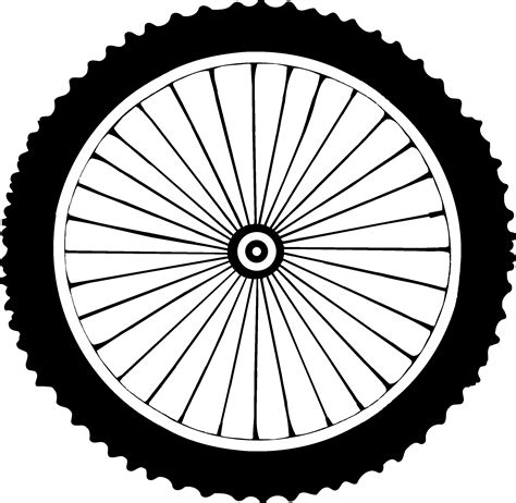 Bike Wheel Png PNG Image Collection