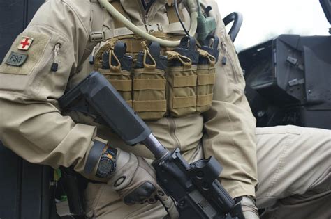 Tactical Chest Rig