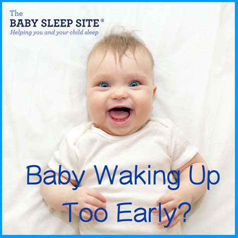 Toddler Waking Too Early Archives The Baby Sleep Site Baby