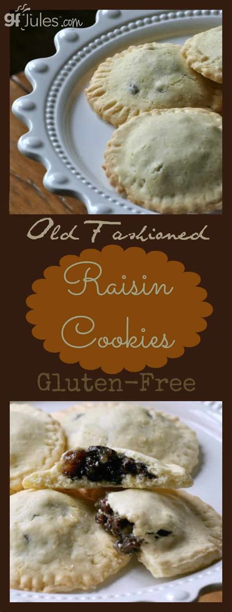 Our grandma char used to. Gluten Free Raisin-Filled Cookie Recipe - Gluten free ...