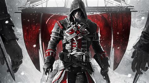 Assassin S Creed Rogue Remastered Review Assassins Creed Rogue