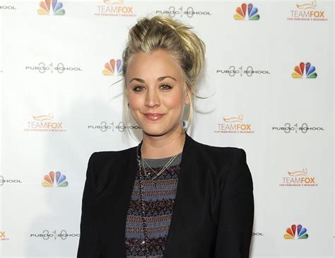 Kaley Cuoco Pictures Leak Photos Video That Appear To Be Part Of