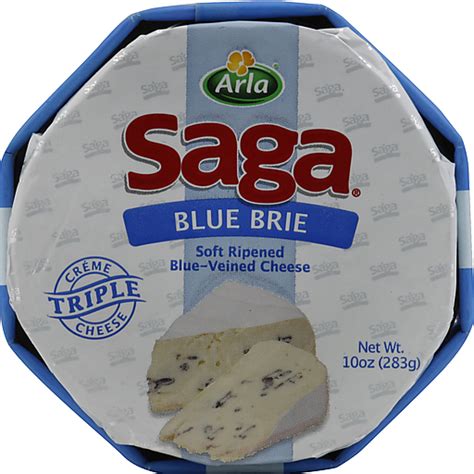Saga Blue Brie Shop Foodtown