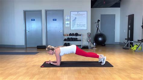 How To Do A Side Plank Reach Under Youtube