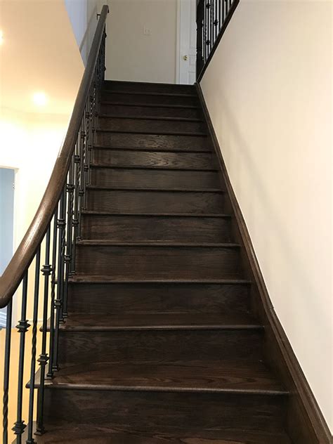 Affordable Stairs Design And Renovation In Newmarket And Aurora Gta