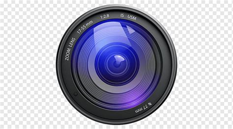 Round Black Camera Lens Canon Ef Lens Mount Camera Lens Camera Lens