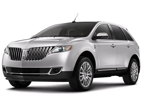 2013 Lincoln Mkx Values And Cars For Sale Kelley Blue Book