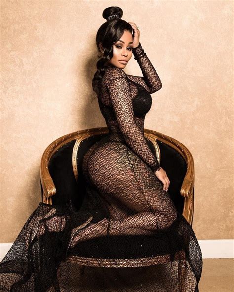 Blac Chyna Sexy Photos Thefappening