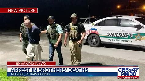 Arrest made in killing of two Putnam County children – Action News Jax