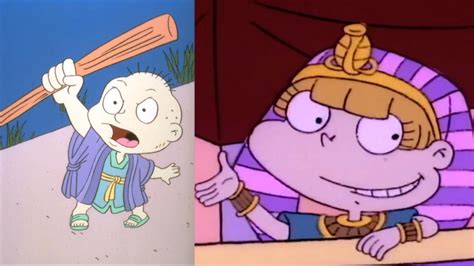 Why The ‘rugrats Passover Episode Still Resonates With Fans Inside