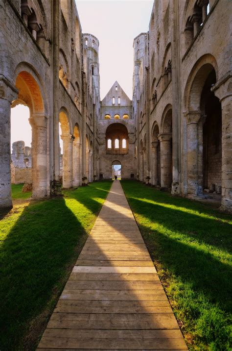 Abbaye De Jumièges