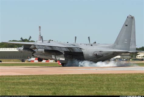 Lockheed Mc 130h Hercules L 382 Usa Air Force